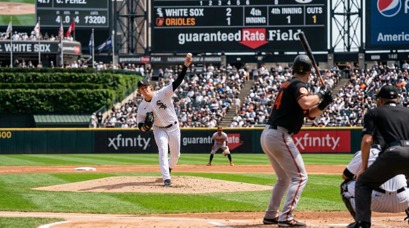 Colson Montgomery : White Sox Stats, Highlights & News Trends