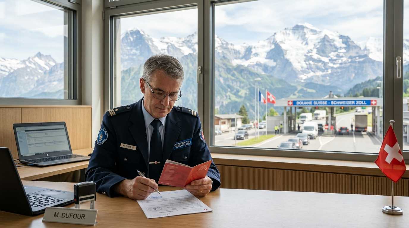 Shipping from Dubai to Switzerland - Fast Sea and Air Cargo Guide Regulations