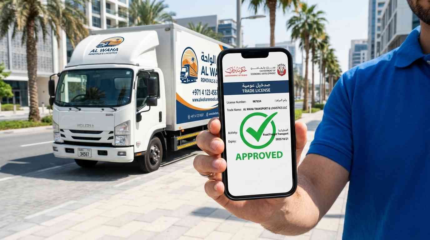 Avoiding Moving Scams in the UAE | Spot the Red Flags