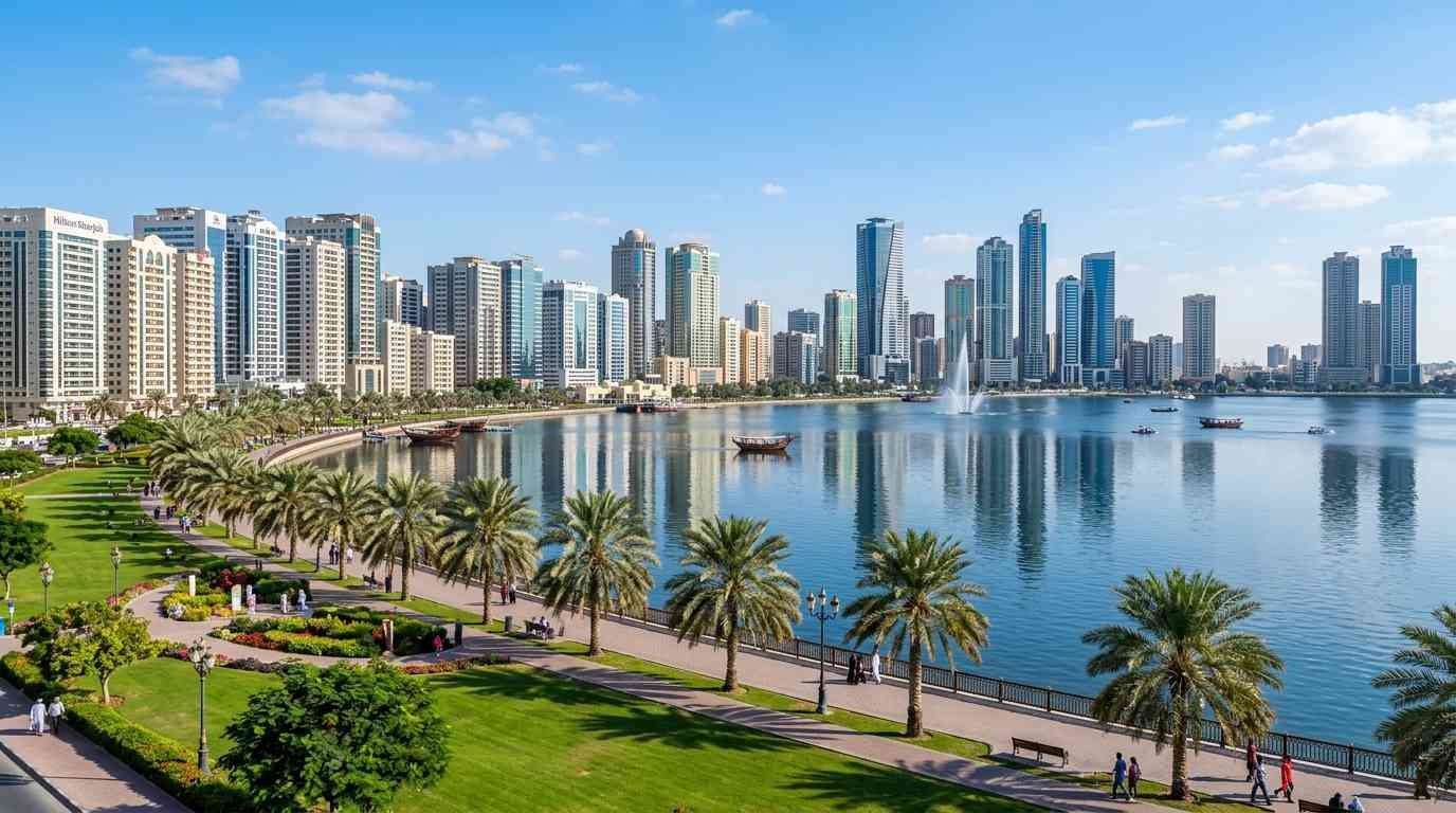 Best Neighborhoods in Sharjah for Expats | Honest Guide