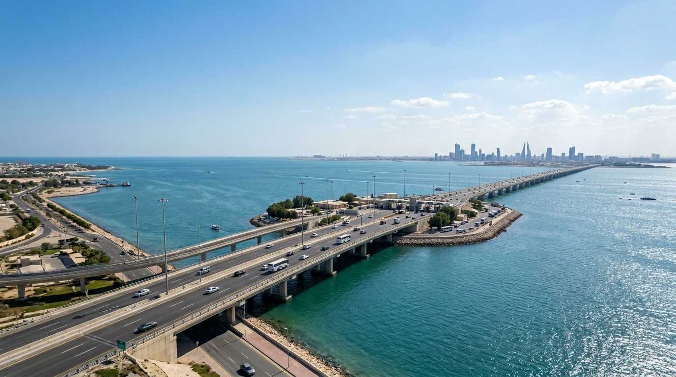 cargo from uae to bahrain