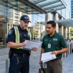Dealing with Building Security on Moving Day | Expert Guide