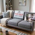 disposing of old furniture