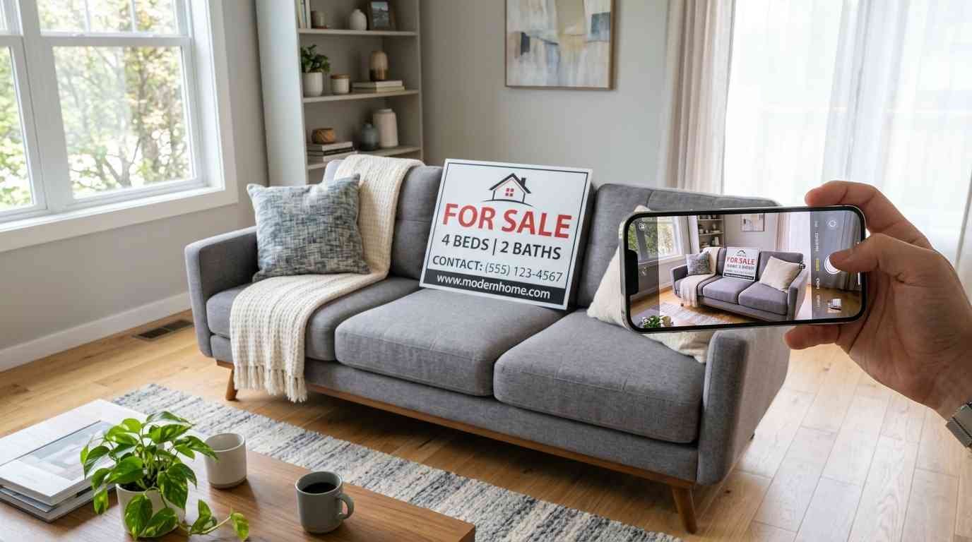 disposing of old furniture