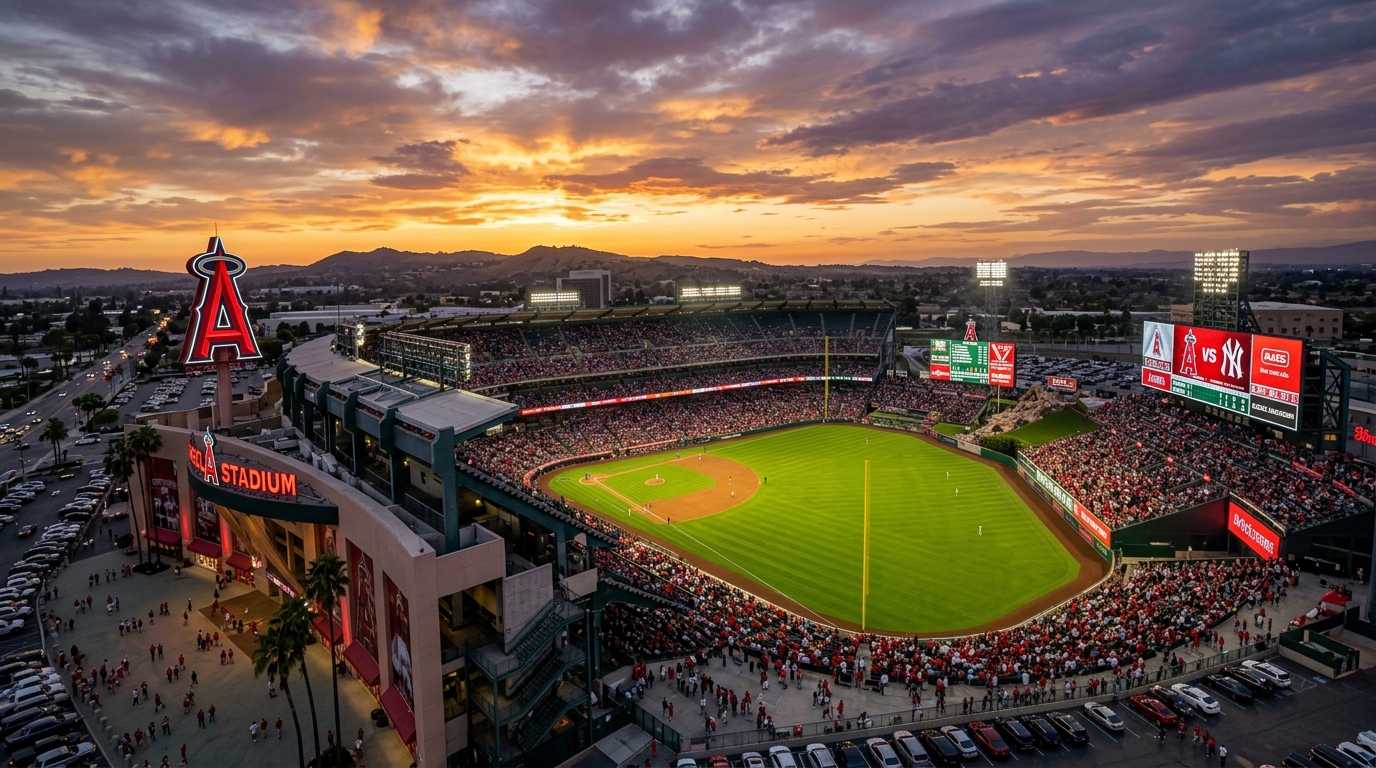 Dodgers vs Angels