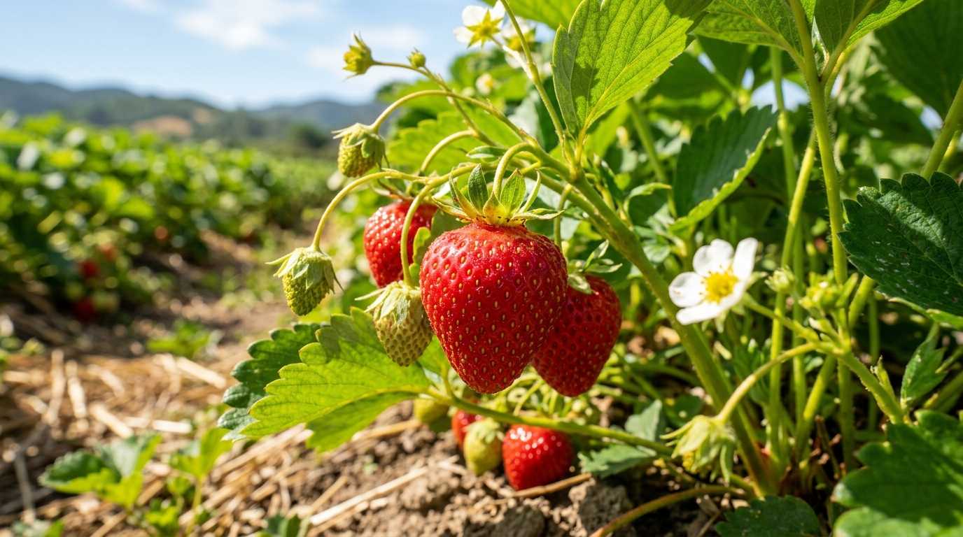 driscoll strawberries