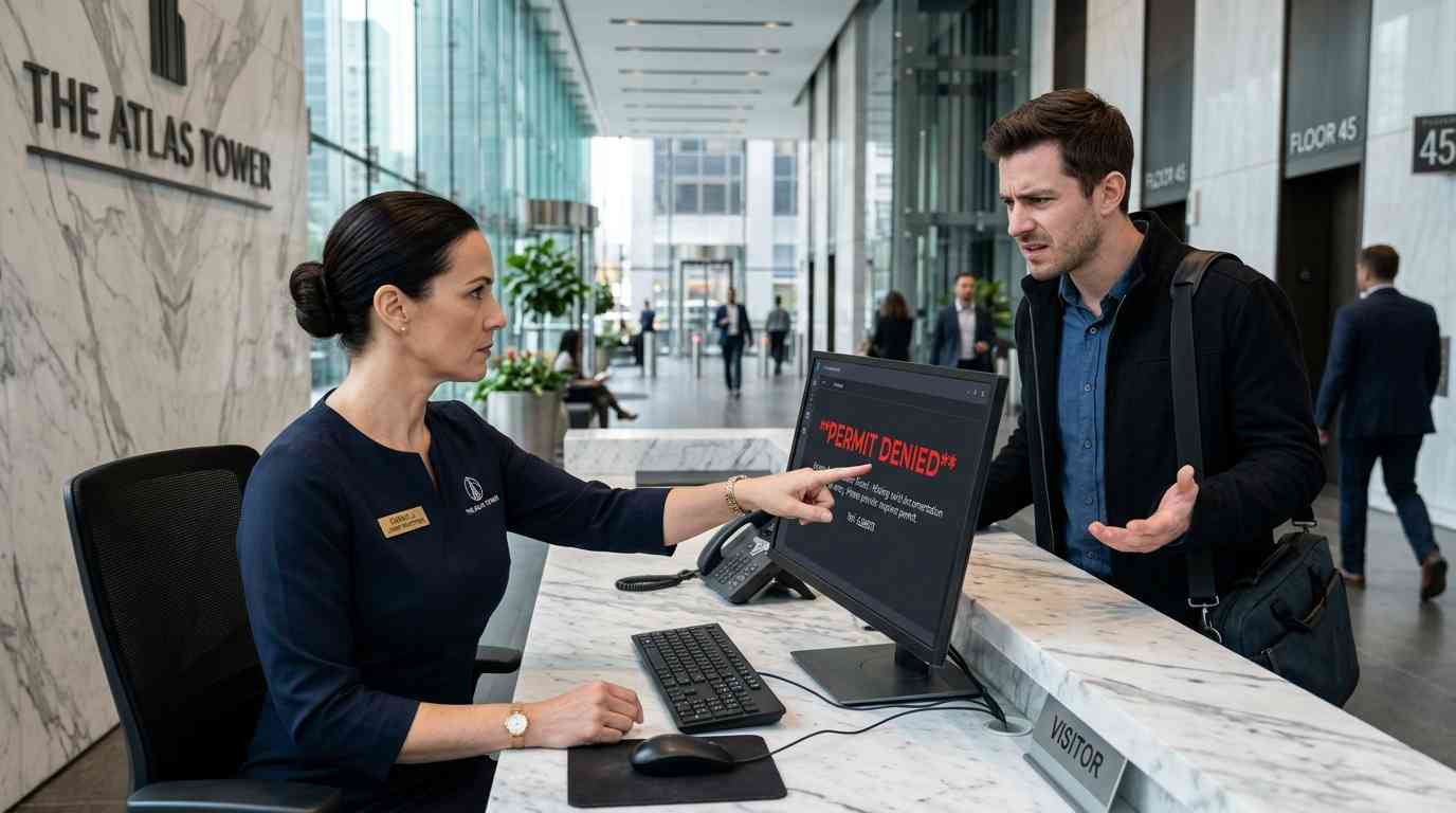 dubai move-in permit