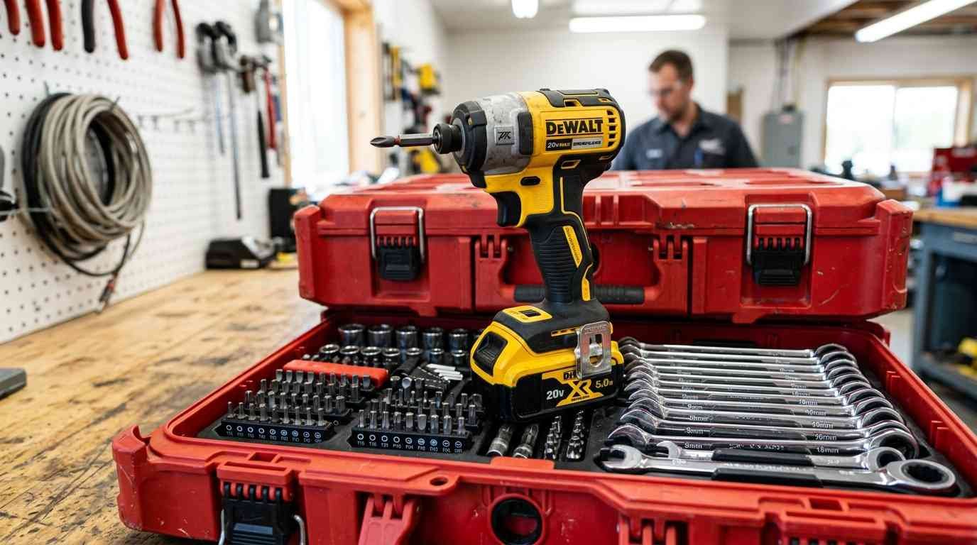Essential Tools Every Handyman Should Bring | Moving Guide
