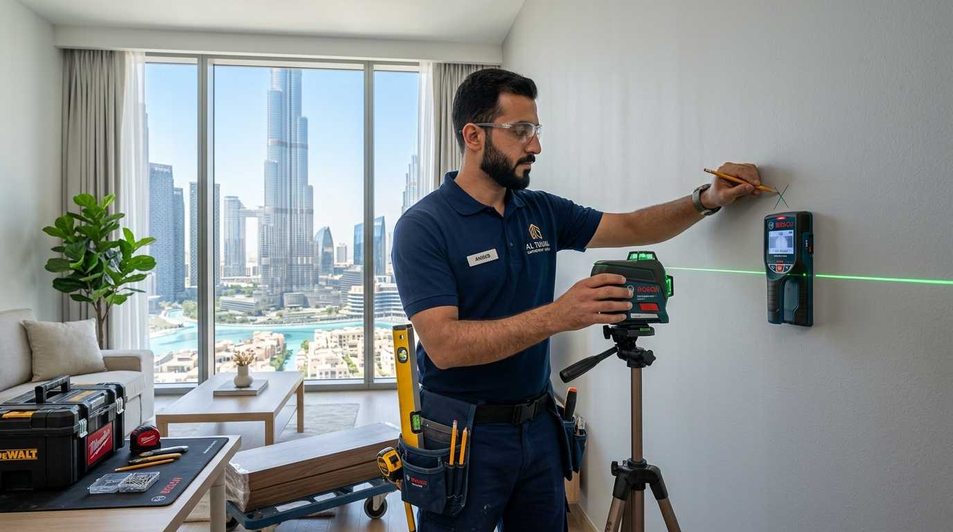furniture installation services in dubai