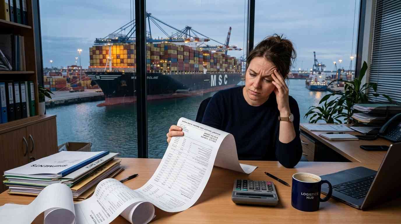 The Hidden Costs of International Shipping | Budget Guide The Hidden Costs of International Shipping | Budget Guide