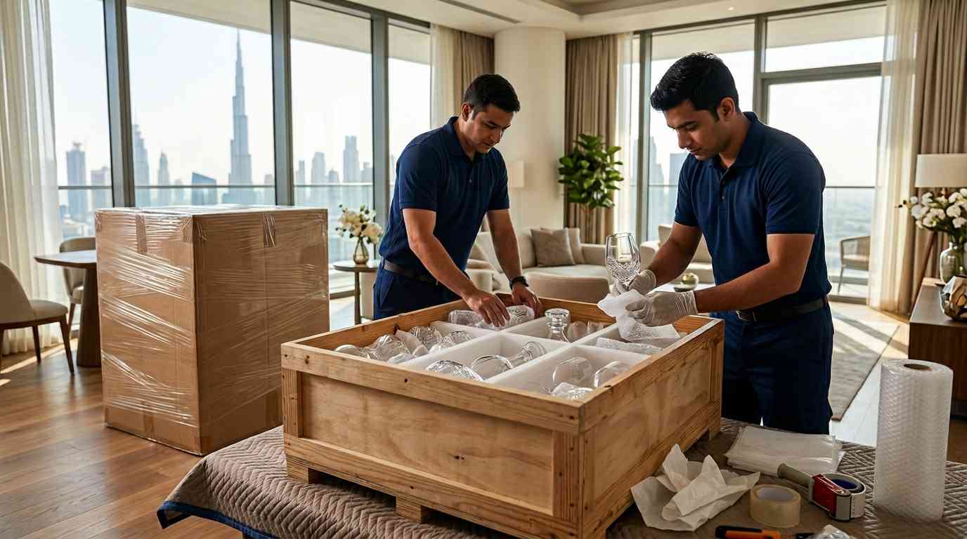 How to Ship Cargo from Dubai to Pakistan