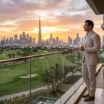living in a villa in dubai hills estate