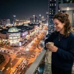 living in an apartment in al barsha