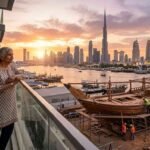 living in an apartment in al jaddaf