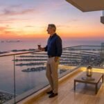 living in an apartment in al sufouh