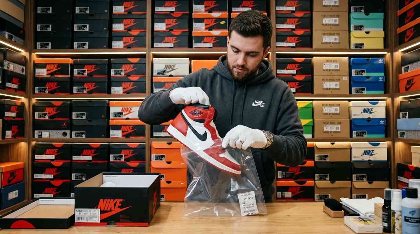 move your designer shoes