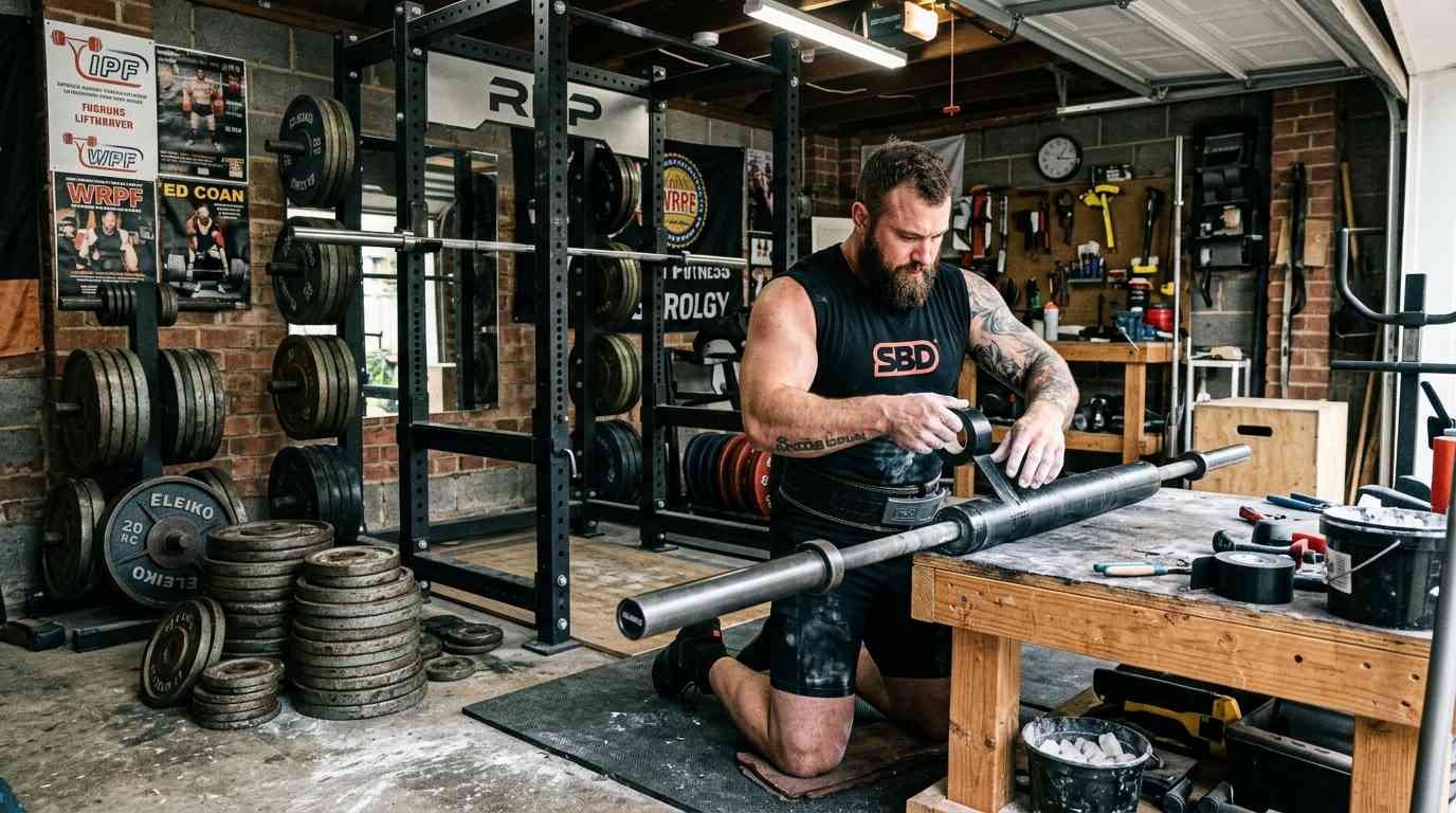 move your home gym