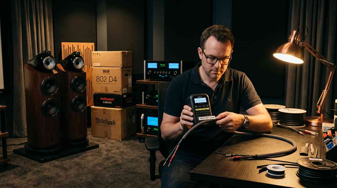 move your home theater