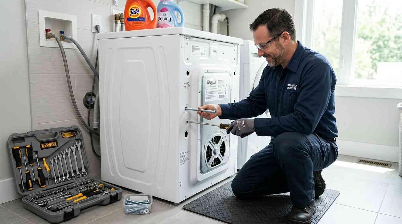 move your kitchen appliances