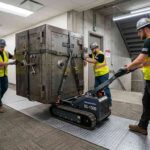move your massive safe