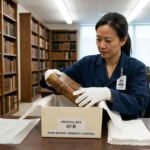 move your rare books