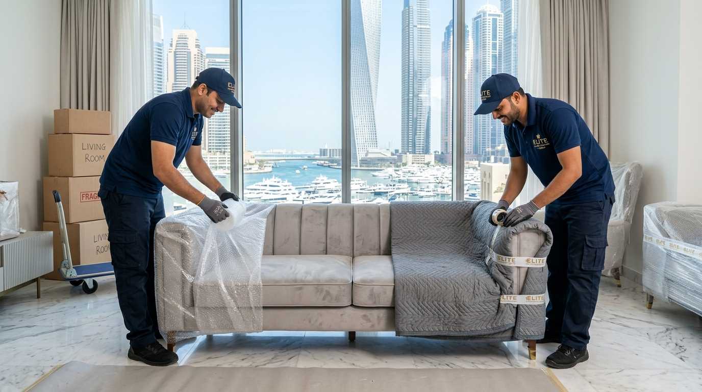 moving and packing services in dubai