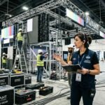 moving company for exhibition stands