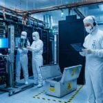 moving company for it infrastructure