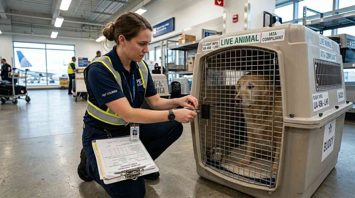 moving company for pet relocation