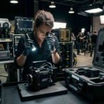 moving company for video equipment