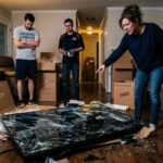 moving company with insurance