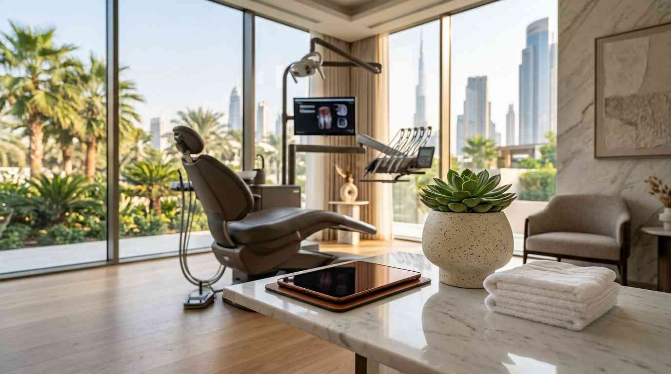 Moving from Aberdeen to Dubai