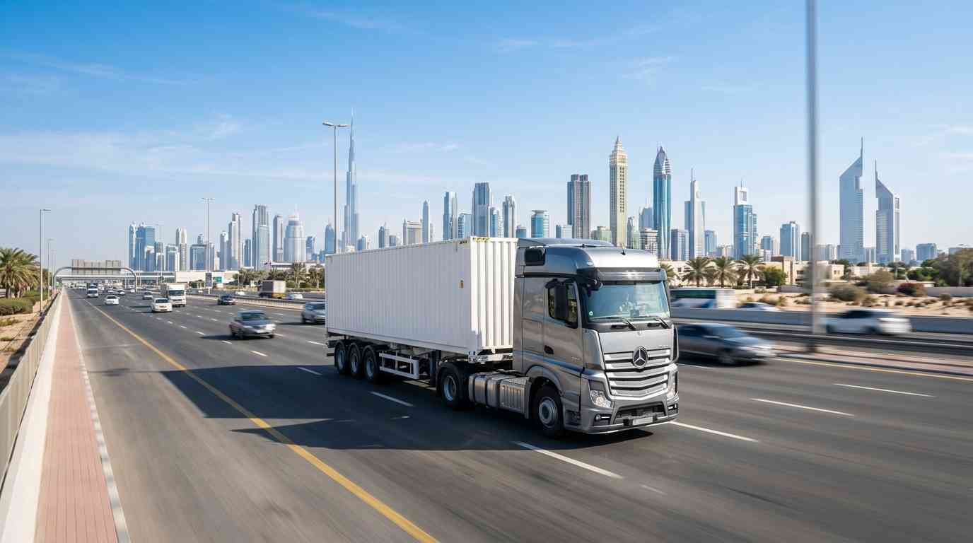 Moving from Brighton to UAE