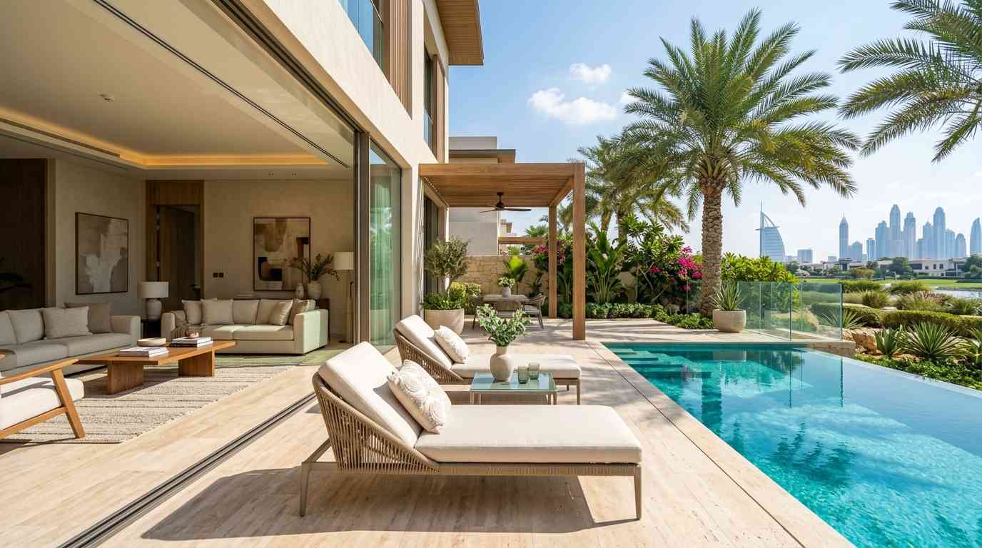 Moving from Cardiff to UAE