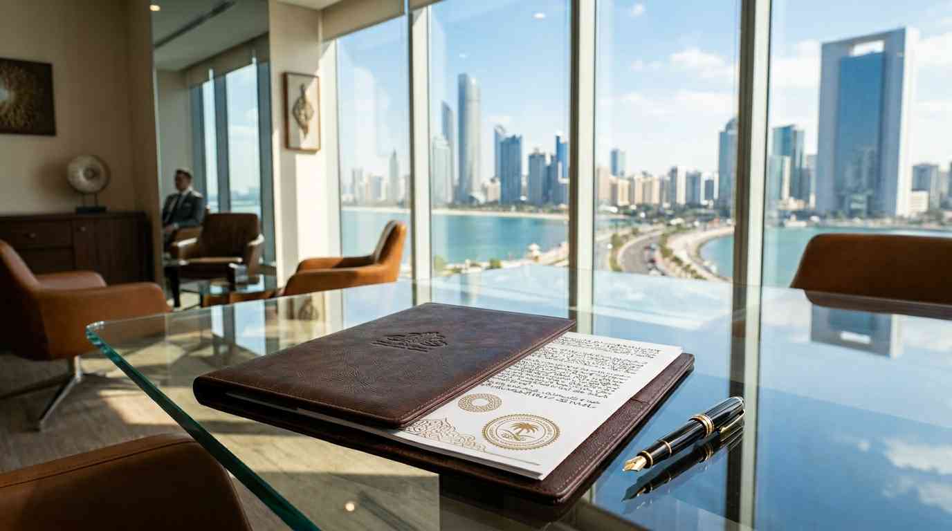 Moving from Cardiff to UAE