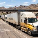 Moving from Dubai to Oman by Road | Truck Driver’s Guide