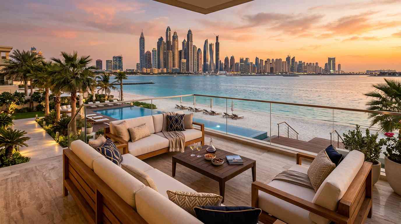 Moving from Glasgow to UAE