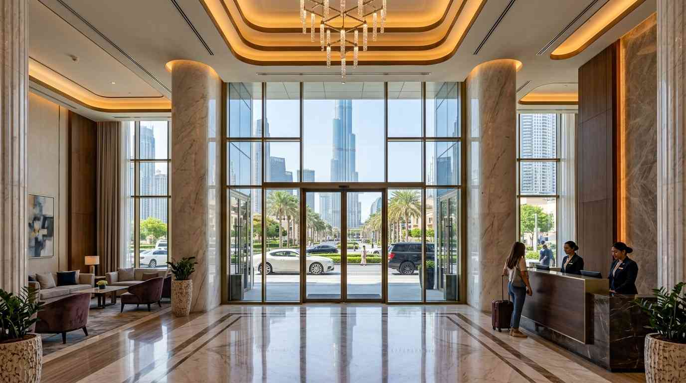 Moving from Hull to Dubai