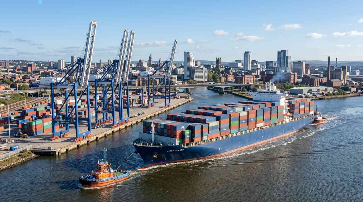 Moving from Leeds to Abu Dhabi