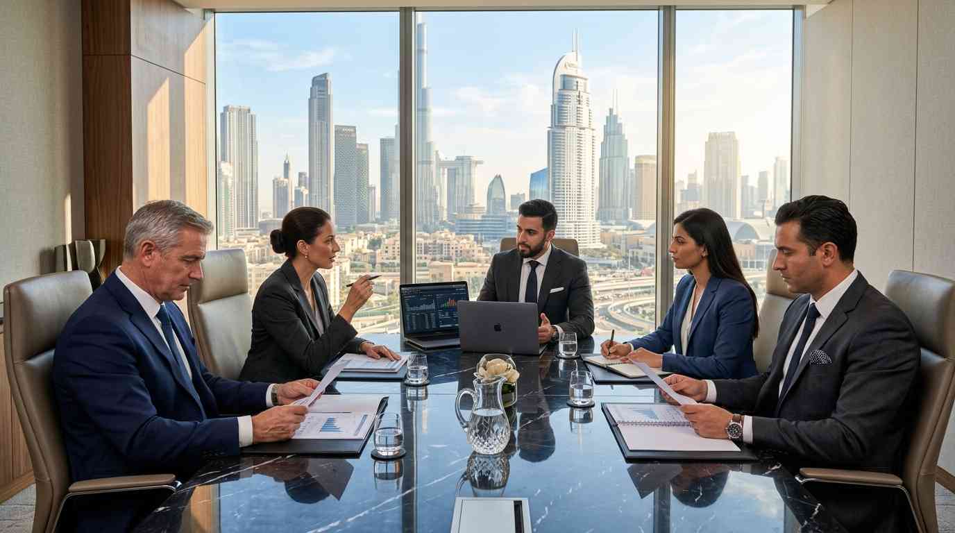 Moving from Luton to UAE