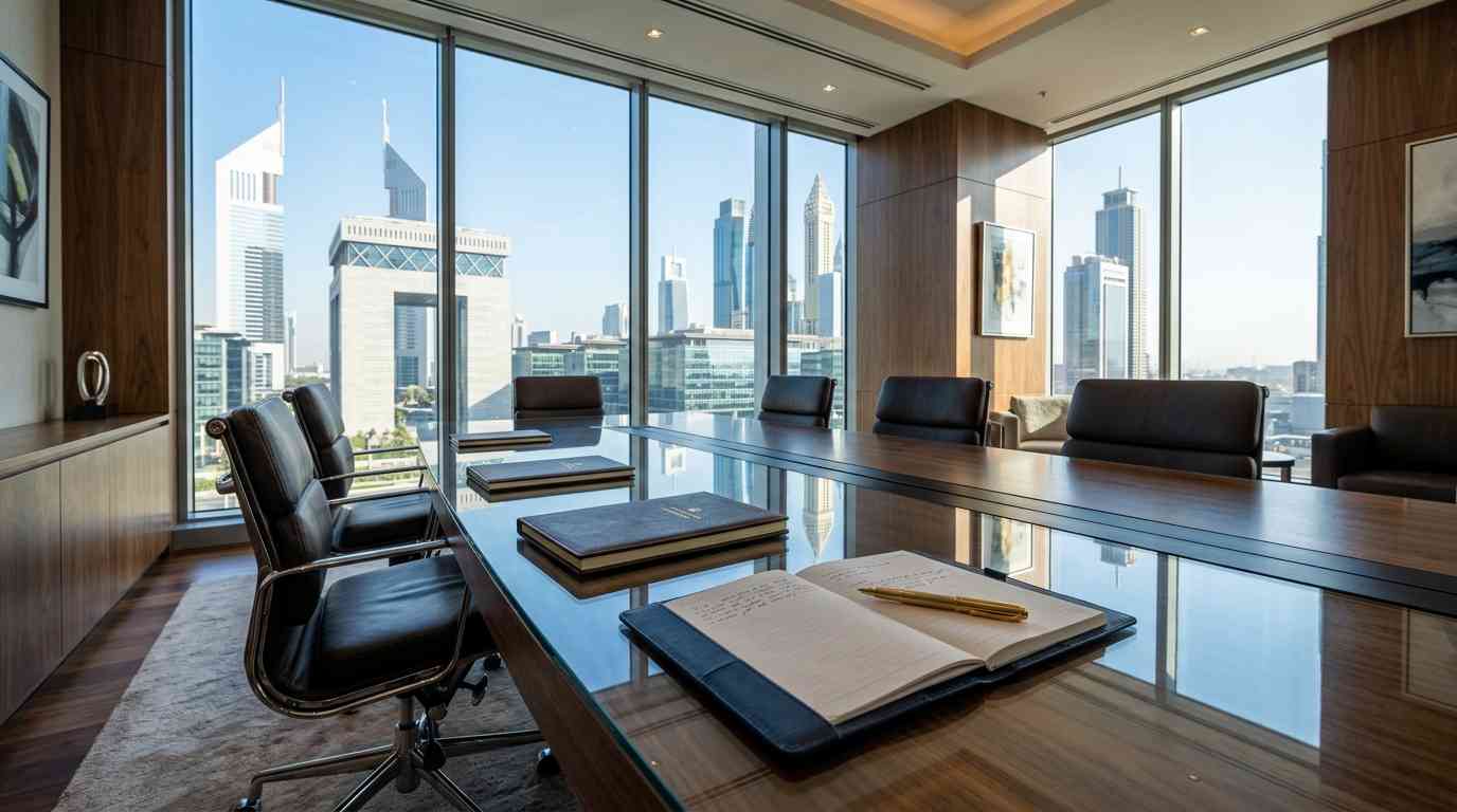 Moving from Norwich to Dubai