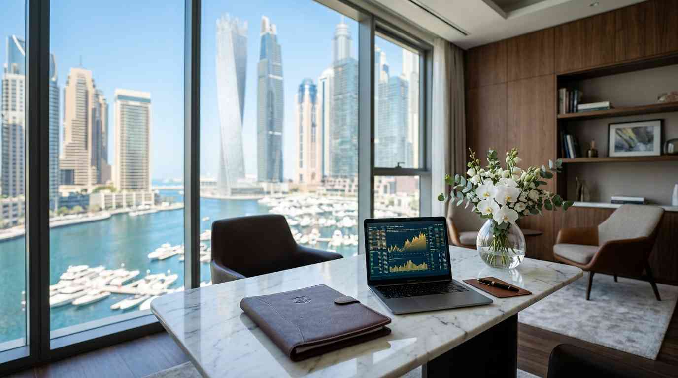 Moving from Peterborough to UAE