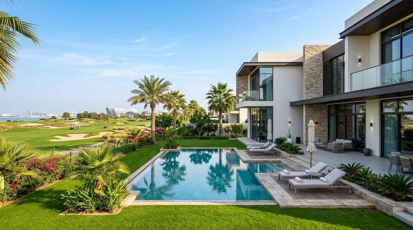 Moving from Preston to Abu Dhabi