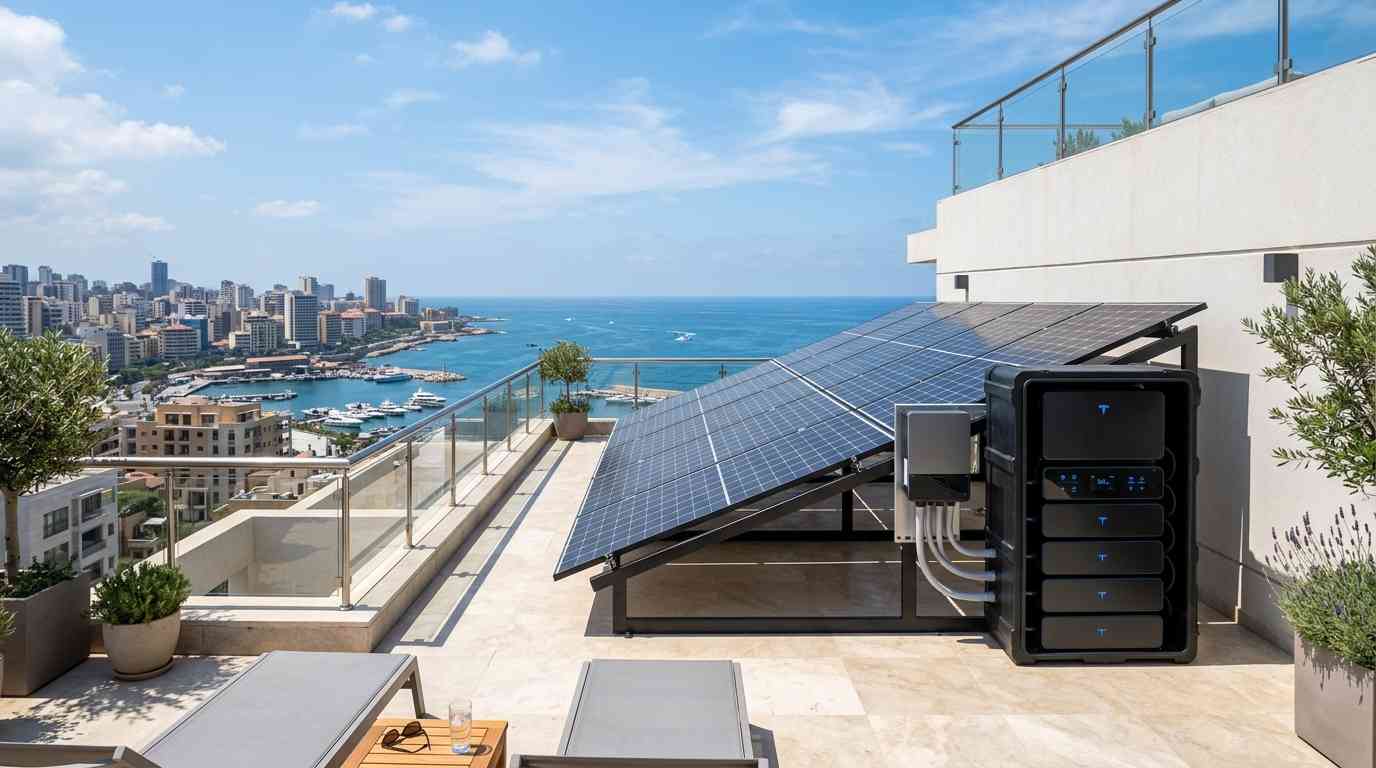 Moving from UAE to Lebanon