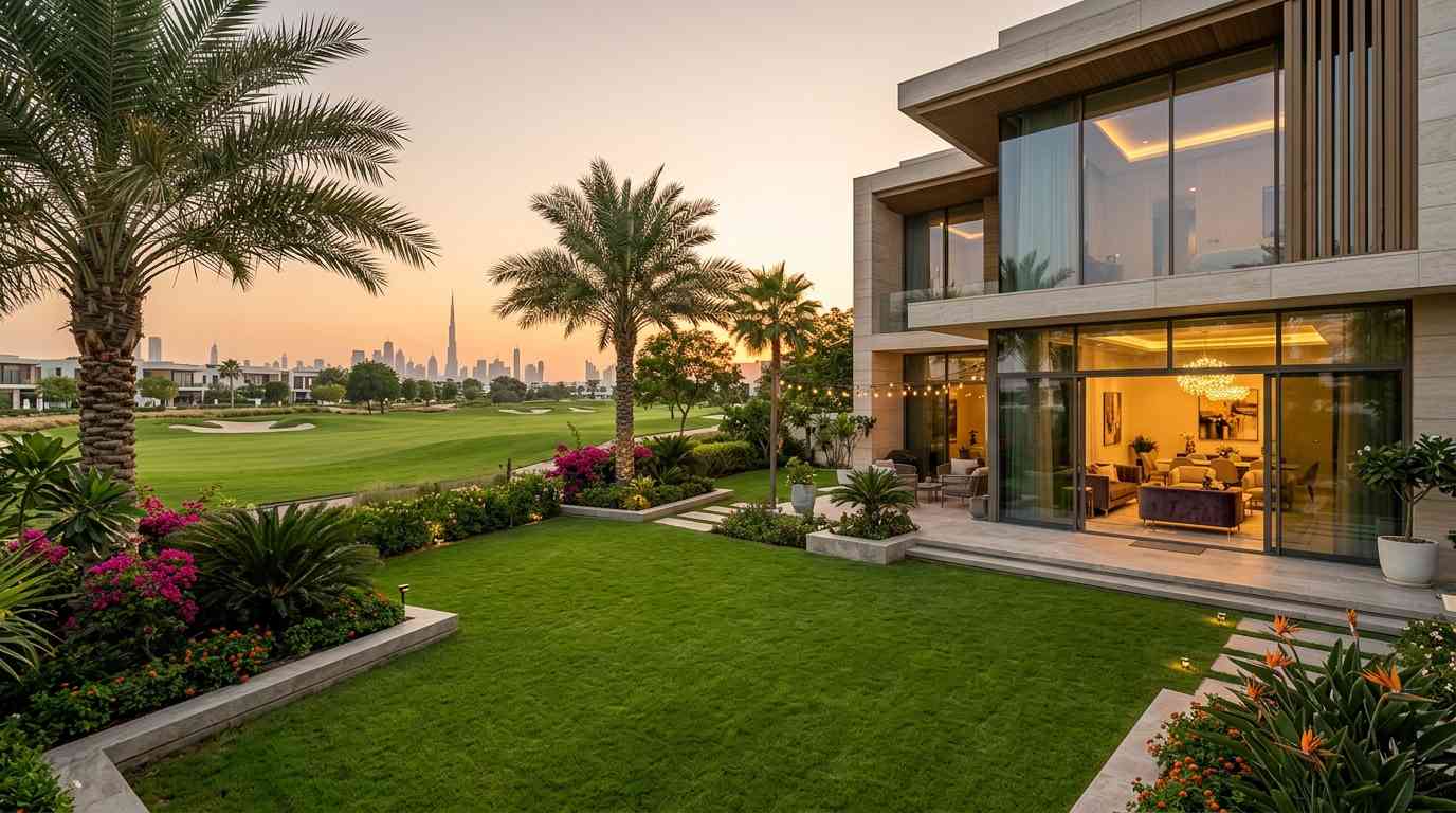 Moving from York to UAE