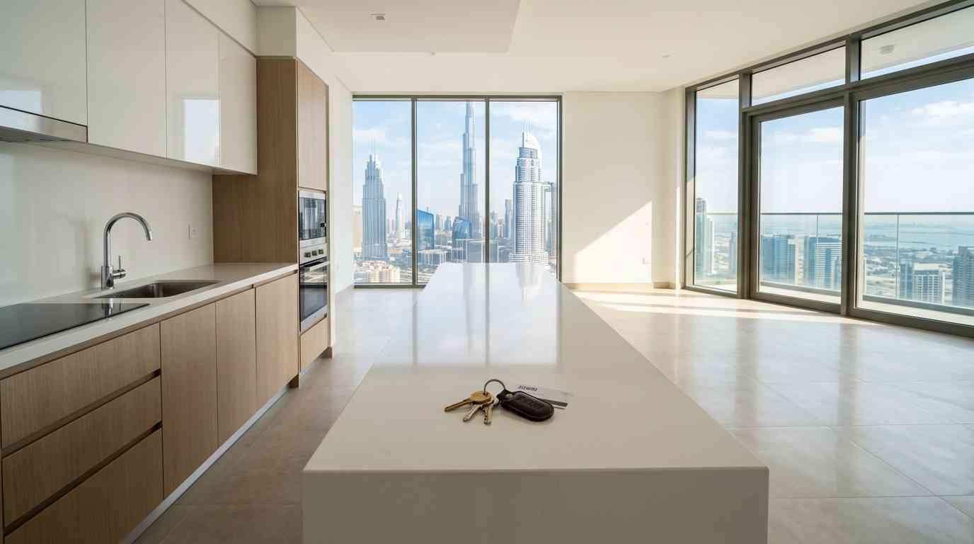 Moving Out of an Apartment in Dubai | Tenant Exit Guide Moving Out of an Apartment in Dubai | Tenant Exit Guide