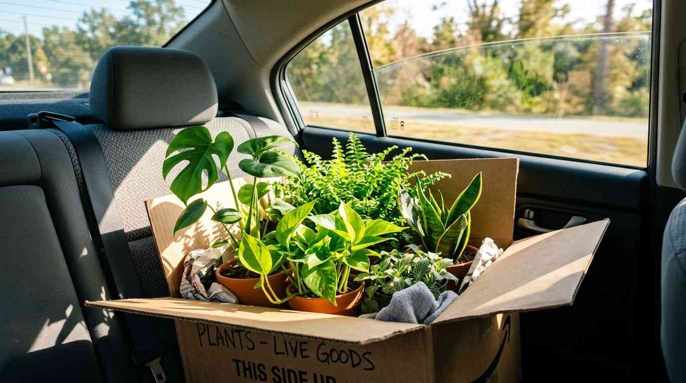 moving plants in the uae