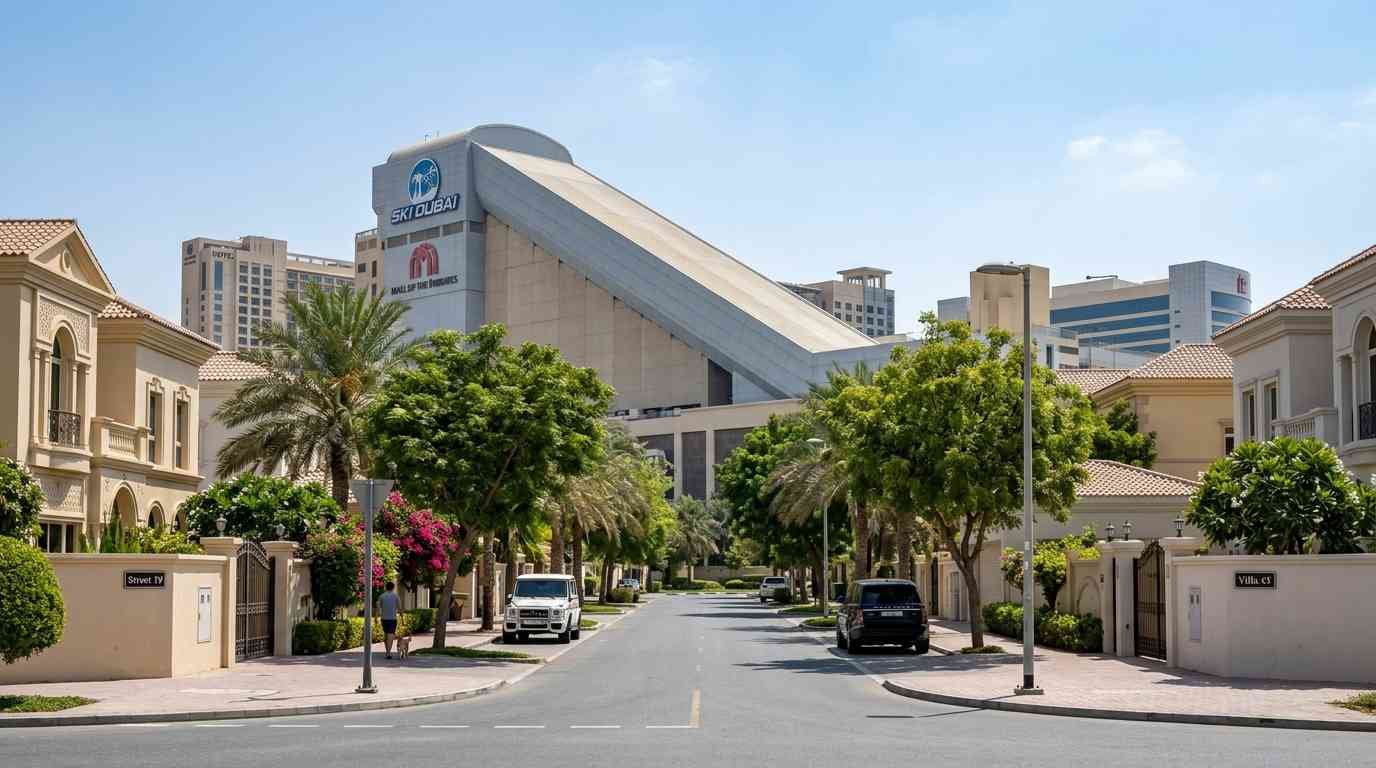Moving to Al Barsha | The Uncensored Expat Guide