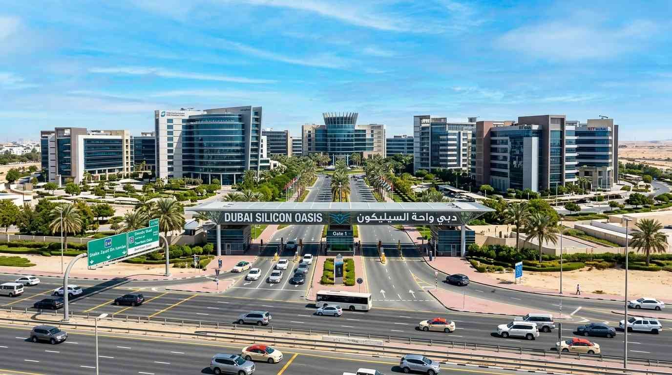 Moving to DSO | The Uncensored Dubai Silicon Oasis Guide