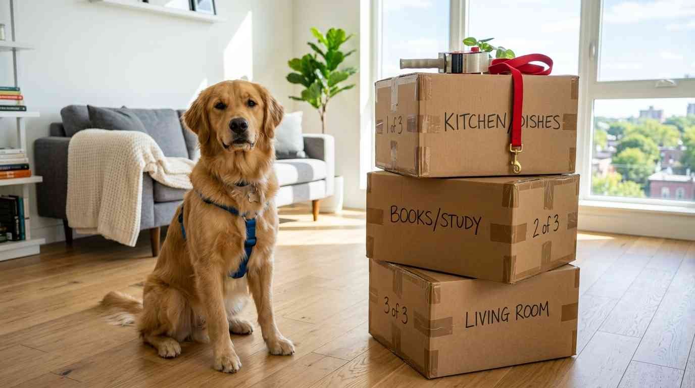 moving with pets in dubai